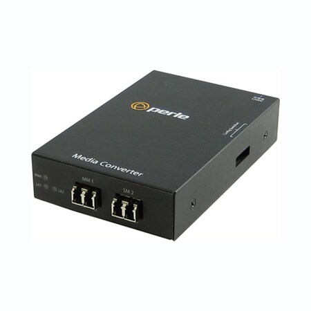 Perle Systems S-100Mm-S2Lc40 Media Converter 05060084